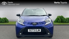 Toyota Aygo X 1.0 VVT-i Edge 5dr [Parking] Petrol Hatchback